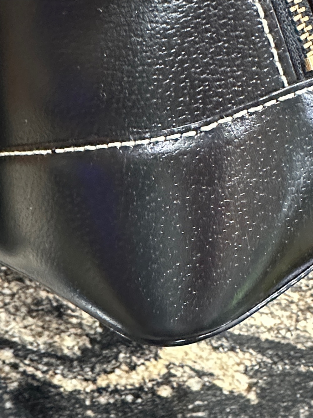 Kate SpadeVintage Leather Satchel - Picture 14 of 16